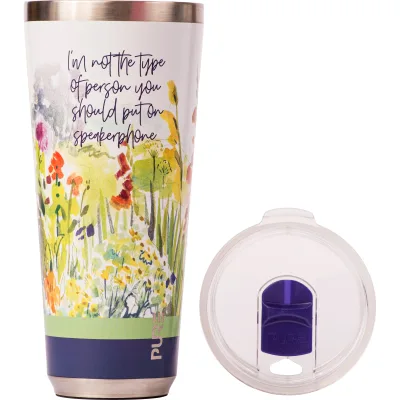 Twistie Tumbler 32oz Sassy – I'm not the type of person you should put on speaker phone