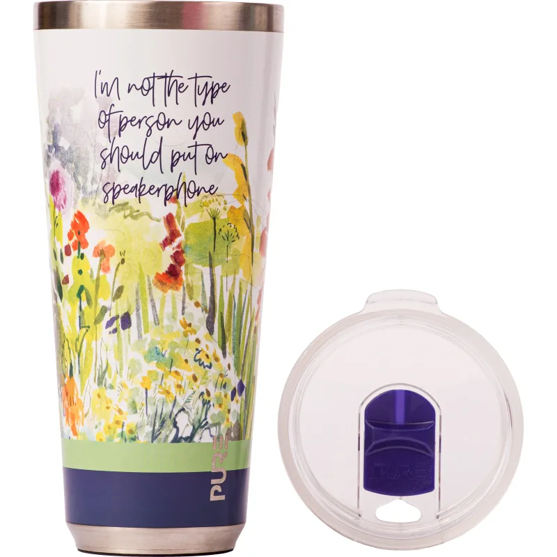 Twistie Tumbler 32oz Sassy – I'm not the type of person you should put on speaker phone