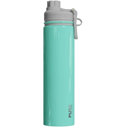 Endurance Bottle 25oz Solid – Sea Foam