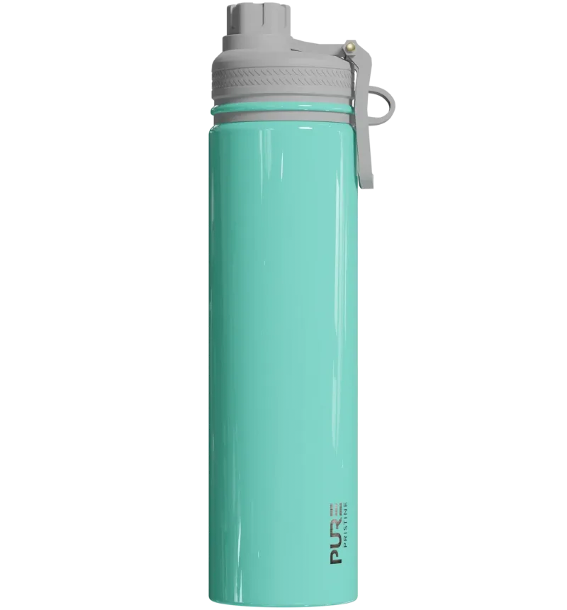 Endurance Bottle 25oz Solid – Sea Foam