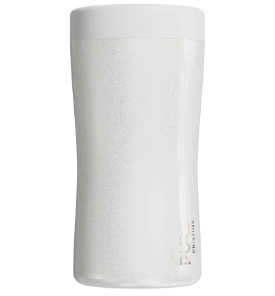 Kojak Can Cooler 12oz Solid – Diaphanous